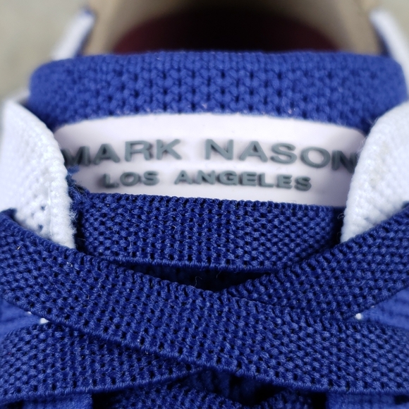 Mark Nason Los Angeles Women's Slip On Sneakers - Picture 7 of 8
